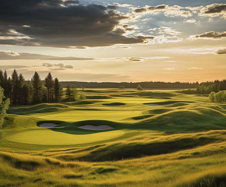 viñedo en California