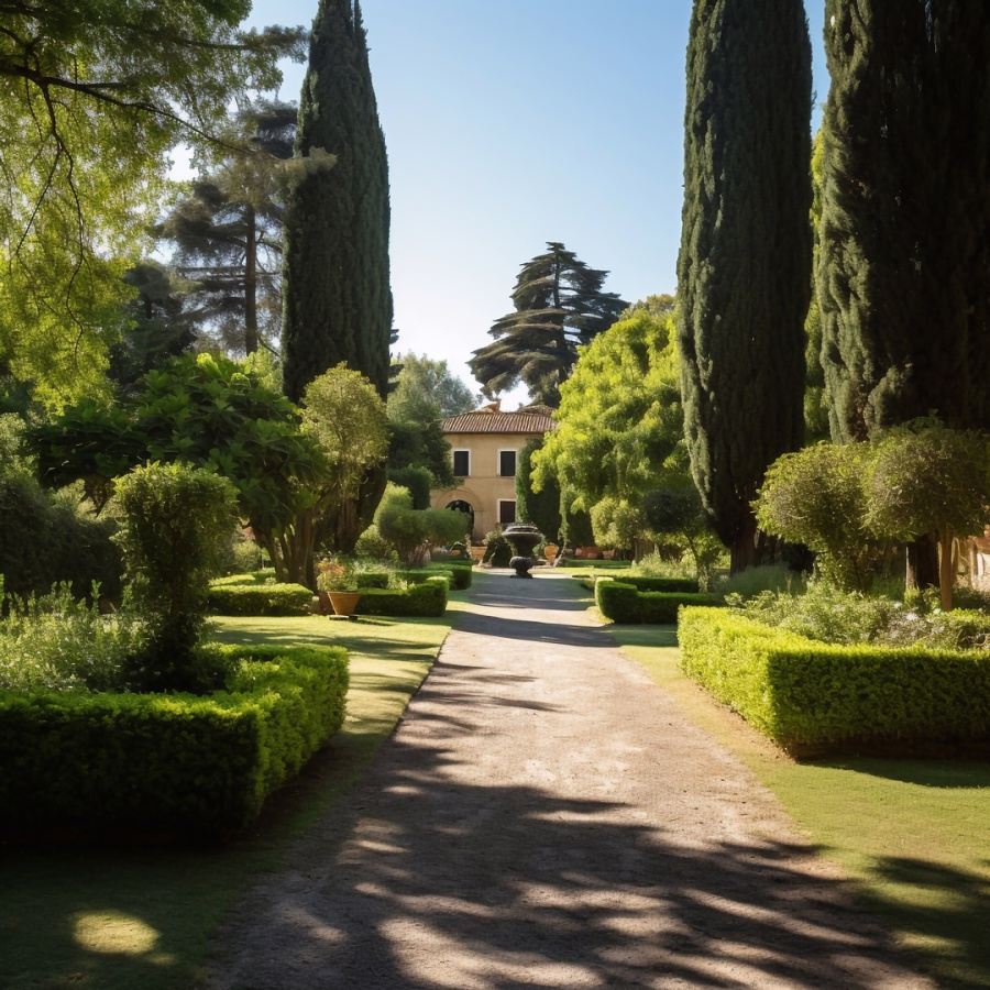 Garden Landscape & Design, by Mariano Bertorello, Marbellagreens ...